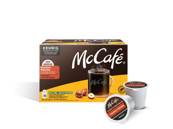 Shop all McCafé®