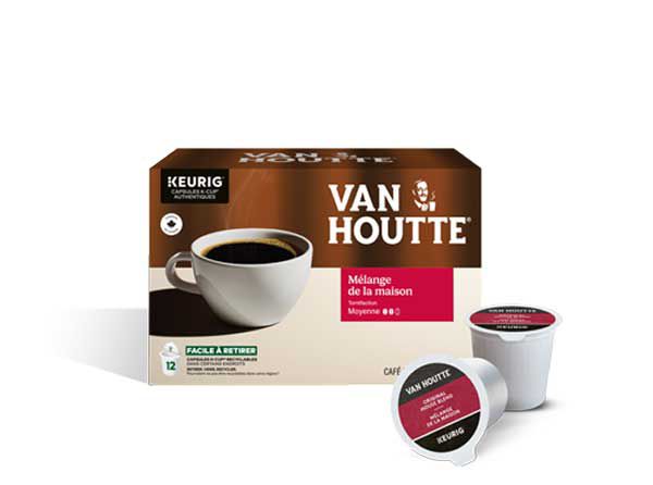 Shop all Van Houtte® coffee