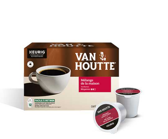 Shop all Van Houtte® coffee