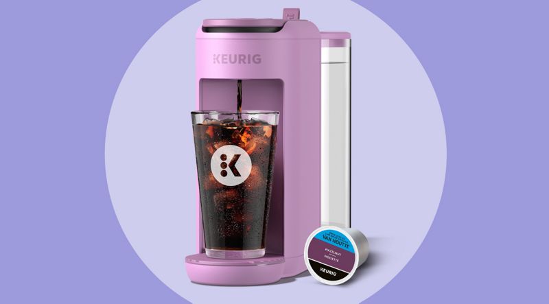 Chill With Keurig® — Up to $100 off coffee makers