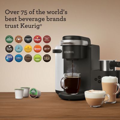 Keurig K-Cafe SMART Single-Serve Coffee Maker and Latte Machine - Thumbnail 3