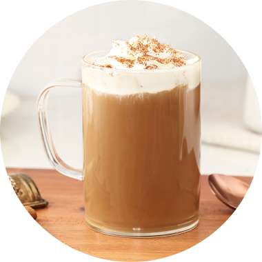 Dirty Chai Latte