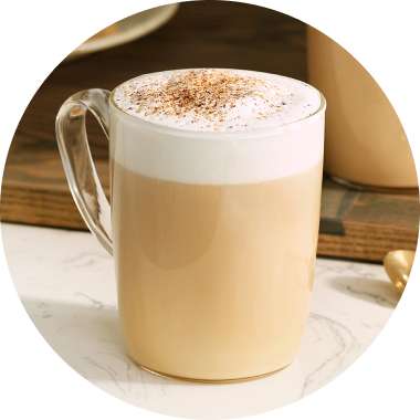 Pumpkin Spice Latte