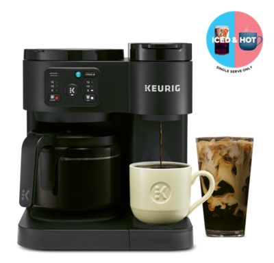 K Duo Keurig K Cafe Warranty The K-Duo® Single Serve And Carafe