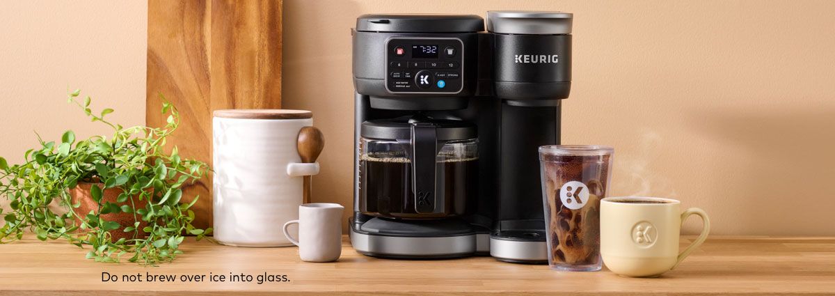 Coffee Beans Best K Cup Maker Water Reservoir Keurig K Duo Essentials Not  Pumping Water Keurig K-Duo Hot Iced