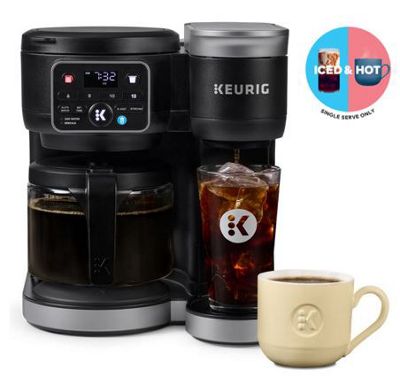 Keurig® K-Duo® Hot & Iced Single Serve & Carafe Coffee Maker Gen2