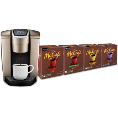 K Elite Mccafe Best Seller Bundle