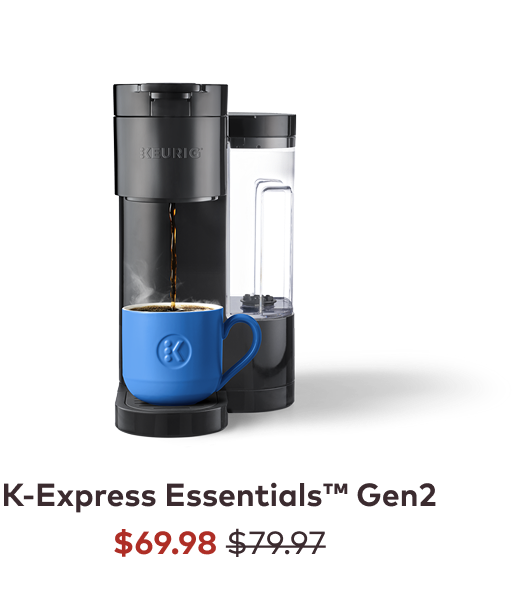 K-Express Essentials™ Gen2