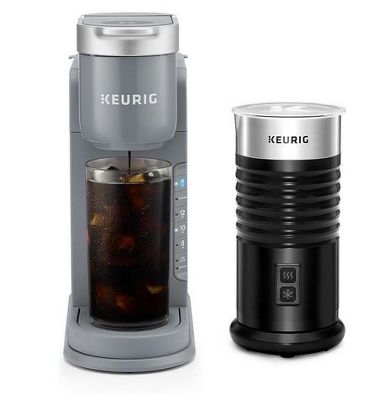 Keurig with milk steamer best sale