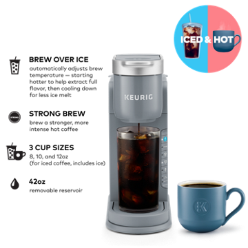 New keurig best sale single serve