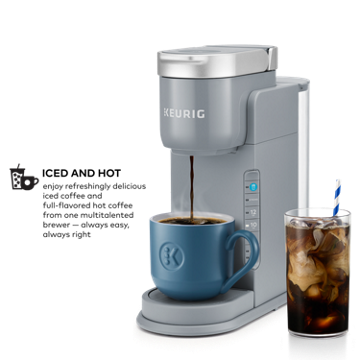 K Iced Single Serve Coffee Maker Keurig