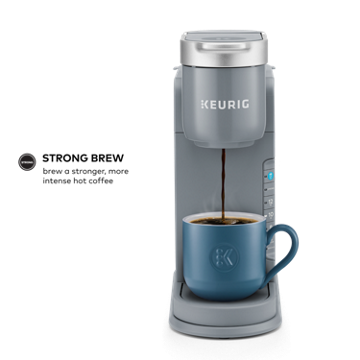 Keurig k select online strong brew