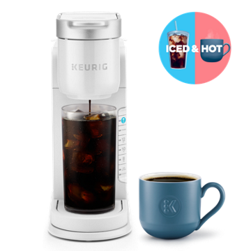 K-Iced™ Single Serve Coffee Maker