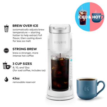 K-Iced™ Single Serve Coffee Maker
