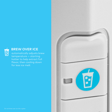K-Iced™ Single Serve Coffee Maker