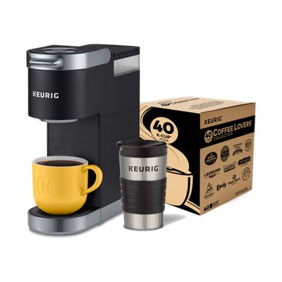 keurig plus