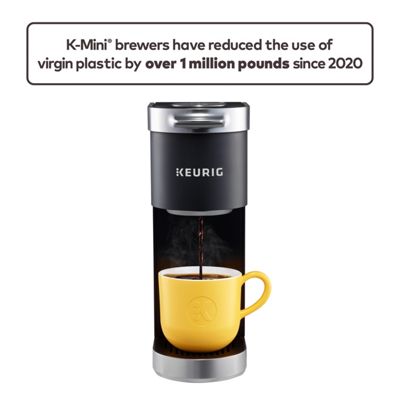 Preview 1 of 11 K-Mini Plus® Single Serve Coffee Maker