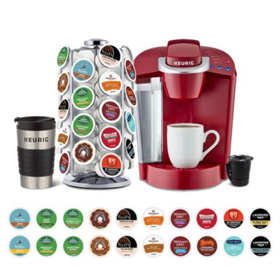 Keurig K Classic Coffee Experience Bundle