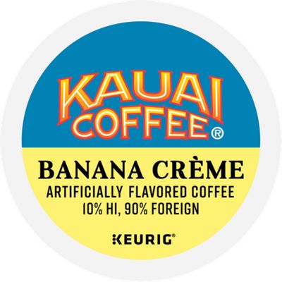 Banana Creme Coffee