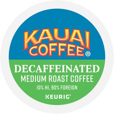 Decaf Coffee