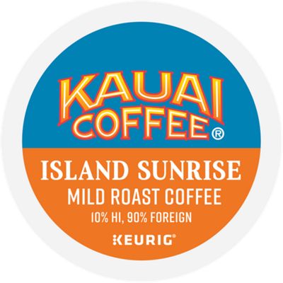 Island Sunrise Coffee