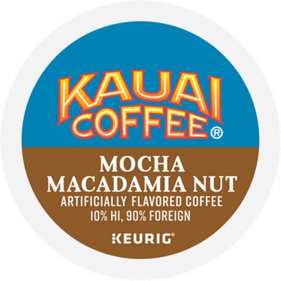 Mocha Macadamia Nut