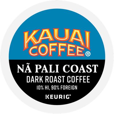 Nā Pali Coast Coffee