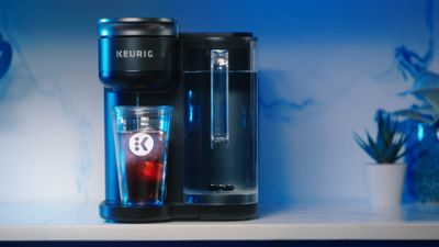 K Brew Chill Coffee Maker Keurig