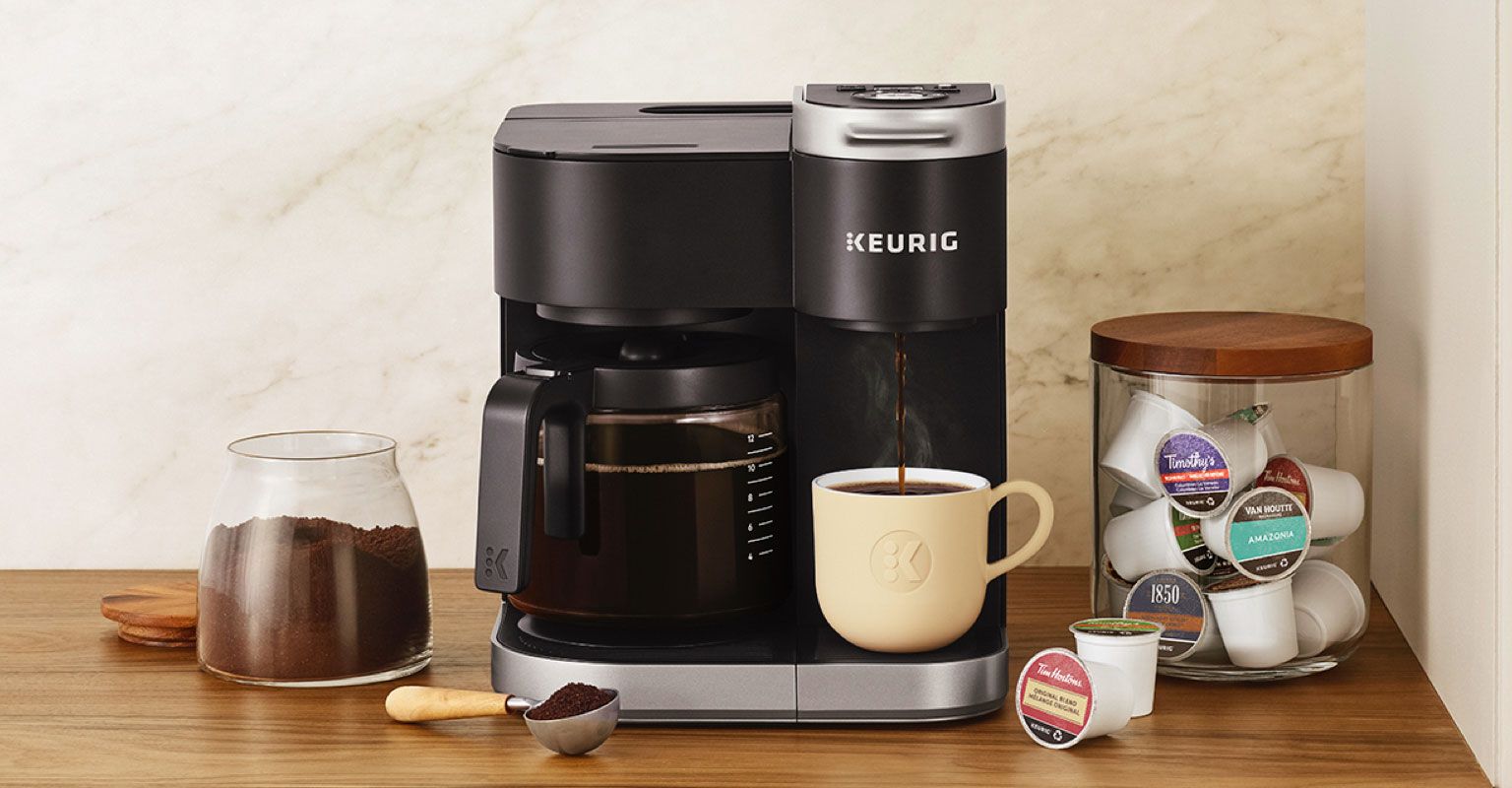 Discover our coffee makers and K-Cup® pods | Keurig.ca