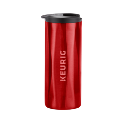 Keurig® 14oz. Faceted Travel Mug