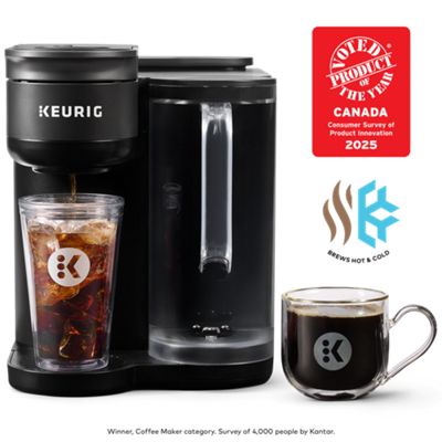 Keurig® K-Brew+Chill™ Single Serve Coffee Maker