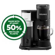 A Keurig® K-Café Essentials® Single Serve Coffee - Latte & Cappuccino Maker