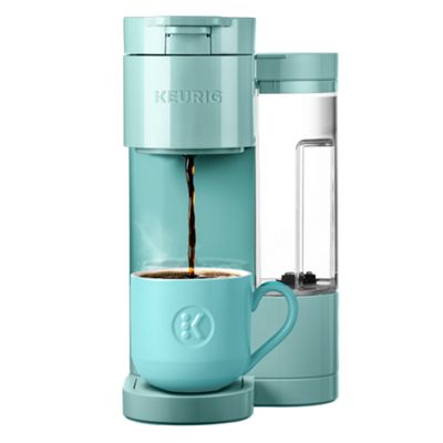 Cafetière une tasse à la fois Keurig® K-Express Essentials (MC) Gen2 Vert Écume 