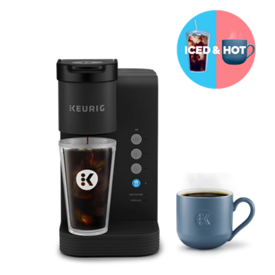 Keurig® K-Express Essentials™ Plus Single Serve Coffee Maker 