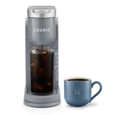 A Keurig® Single Serve K-Iced™ Coffee Maker