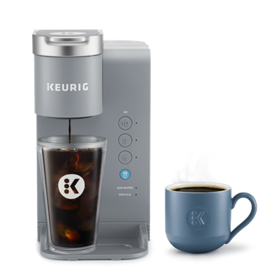 Keurig® Single Serve K-Iced Essentials™ Coffee Maker