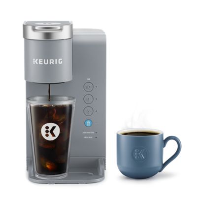 Cafetière une tasse à la fois Keurig® K-Iced Essentials (MC) Gris