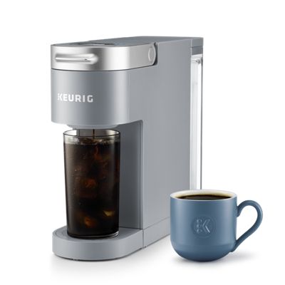 Cafetière une tasse à la fois Keurig® K-Iced (MC) Plus Gen2 Gris