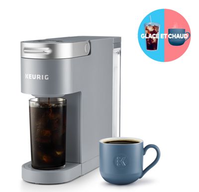 Cafetière une tasse à la fois Keurig® K-Iced (MC) Plus