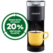 A Keurig® K-Mini® Single Serve Coffee Maker