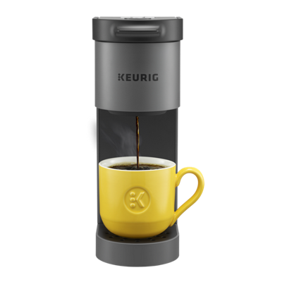 Cafetière une tasse à la fois Keurig® K-Mini® Go