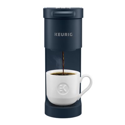 Cafetière une tasse à la fois Keurig® K-Mini® Go&nbsp;Marine minuit