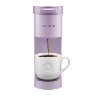Cafetière une tasse à la fois Keurig® K-Mini® Go&nbsp;Vive le violet