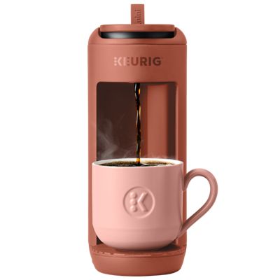 Cafetière une tasse à la fois Keurig® K-Mini Mate®&nbsp;Rocher Rouge