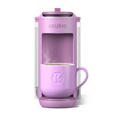 Cafetière une tasse à la fois Keurig® K-Mini Mate(MC) Plus&nbsp;Orchidée sauvage