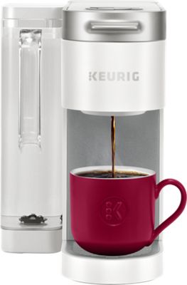 Cafetière une tasse à la fois Keurig® K-Supreme® Blanc