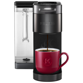 Cafetière une tasse à la fois Keurig® K-Supreme Plus® SMART