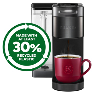 Keurig K Supreme Plus SMART Single Serve Coffee Maker Keurig Canada