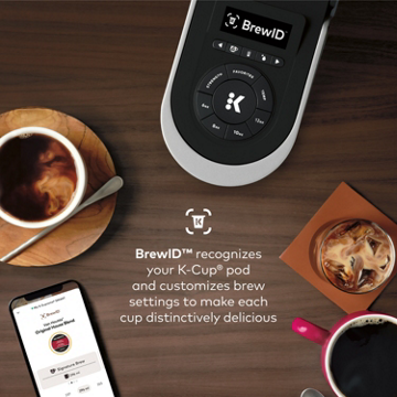 Keurig® K-Supreme® SMART Single Serve Coffee Maker | Keurig Canada