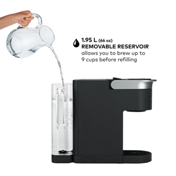 Keurig® K-Supreme® SMART Single Serve Coffee Maker | Keurig Canada